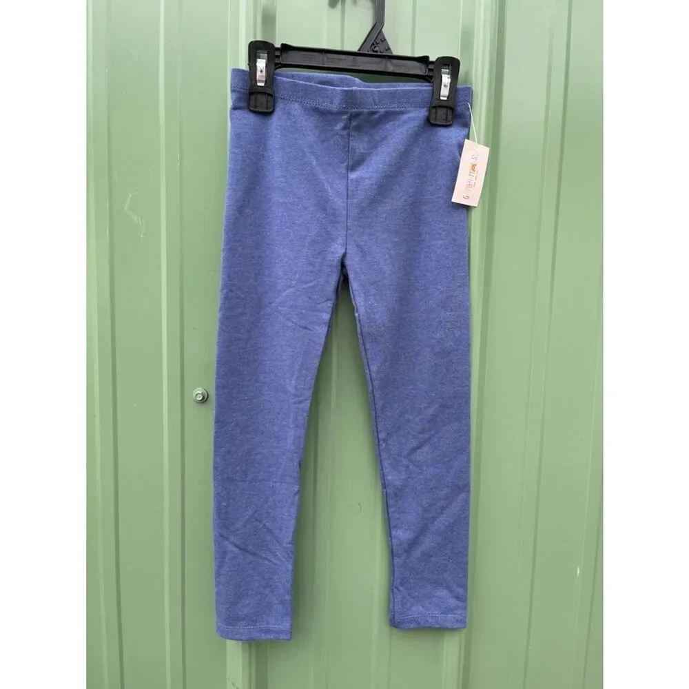 Toddler Girls T-Shirts & Pants Bundle Size 4T